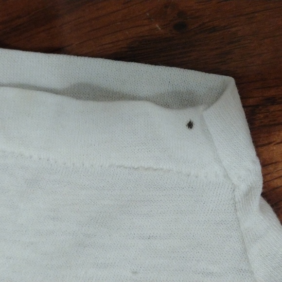 Vintage 80s monsters of the rock see true t shirt - Picture 4 of 7